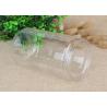 Buy cheap PET Easy Open Can Clear Plastic Cylinder For Agriculture Products from wholesalers