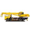 Buy cheap China's Top Brand 12 Ton Telescopic Boom Cargo Mobile Truck Crane for Sale from wholesalers