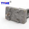 Buy cheap Micro 102mm Flat Gearbox 12v 24V Double Shaft Low Rpm High Torque 5nm from wholesalers