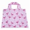 Buy cheap Compact Laptop Handy Folding Shopping Bag Pouch Unisex Ultralight With Zipper from wholesalers
