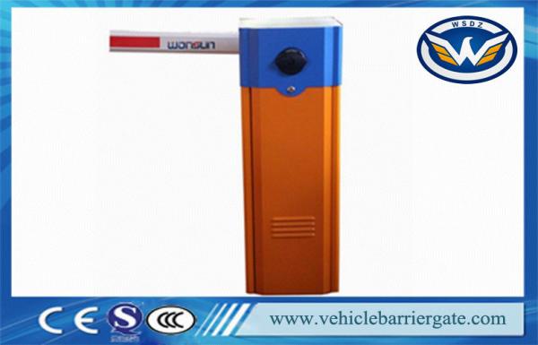 Buy cheap Photocell OEM Road Safety Car Park Barriers Pedestrian Barrier Gate from wholesalers