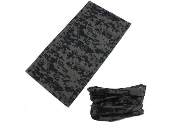 Buy cheap Seamless Connect Original Headwear Digital Printing Good Air Permeability 48 * 22.5 CM from wholesalers