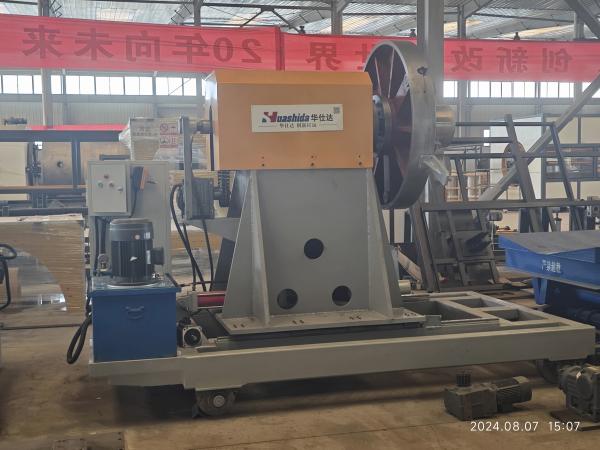 Buy cheap Oil Gas Pipline 3layer PE Steel Pipe Anti-Corrosion Coating Production Line from wholesalers