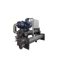 Buy cheap 280HP Water Cooled Screw Chiller Water Cooling Chiller product
