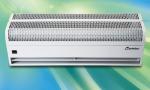 2025 Entryway Hot Water Air Curtain The Water Source Heating and Cooling Air