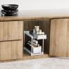Buy cheap Efficiently Organize With Under Sink Organizer Standing Storage Rack from wholesalers