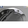 Buy cheap 07-14 for Jeep Wrangler Oil Tank Cap Gas Cover Aluminum from wholesalers