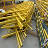 Buy cheap OEM Steel Structure Carbon Steel Welding Guardrail Painting / Galvanized from wholesalers