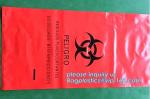 Medical Consumables Biohazard waste bag, Drawstring Medical Waste Bags, Medical