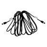 Buy cheap Airline Adaptor Cable Automotive Wiring Harness 6PIN M12 Female Custom Made from wholesalers