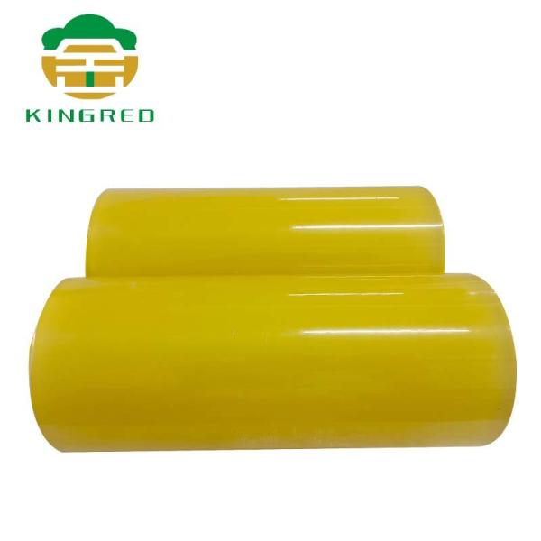 Buy cheap Wholesale Anti Fog Food Grade Transparent Color PVC Film For Fruits from wholesalers