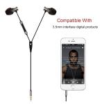 CMLM Joyeen In-Ear Wired Metal Headphones Earbuds Earphones (Crystal Clear Sound