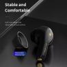 Buy cheap IPX5 waterproof Noise Cancelling Bluetooth Earbuds With Wireless Charging Case from wholesalers