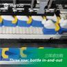 Buy cheap Huituo Automatic Toilet Cleaner Anti Corrosion Linear Flow Meter Filling Machine from wholesalers