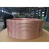 Buy cheap OD 5MM Grooved Copper Pipe For Chilled Water And Refrigeration from wholesalers