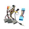 Buy cheap 4-28AWG Customized Motorcycle Wiring Harness Kit electrical cable assembly from wholesalers