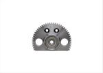 40Cr Steel Industrial Spur Gears T60 M0.8 Quenched For Industrial Equipments
