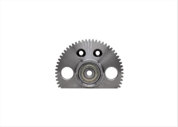 Buy cheap 40Cr Steel Industrial Spur Gears T60 M0.8 Quenched For Industrial Equipments from wholesalers