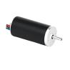 Buy cheap 24mm Sensorless Brushless Motor 12V to 48V Coreless BLDC Motor 40W 14150rpm Customizable from wholesalers
