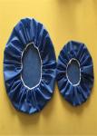 Non Irritating Disposable Head Covers 18'' / 21'' / 24'' Health Care For Medical