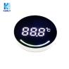 Buy cheap Custom Led Temperature Display Panel 36*5.1mm White Color from wholesalers