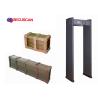 Buy cheap Security high sensitive walk through metal detector at airports to find knife weapons from wholesalers