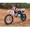 Buy cheap Dirt Bike Dual Sport Motorcycle Fuel Capacity 4-6 Engine Displacement 110cc Disc/Drum Brakes from wholesalers