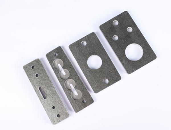 Buy cheap Thermal Insulation Mica Parts For Medium Frequency Furnaces from wholesalers
