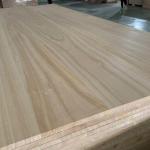 Natural Solid Wood Panel Board for Handmade Woodworking in Traditional Design