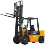 Buy cheap Diesel JAC Forklift Truck Cpcd30h Internal Combustion Forklift from wholesalers