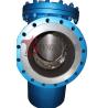 Buy cheap Welded Simplex Basket Strainer Flanged Fabricated PI Class 300LB Bolted Cover from wholesalers