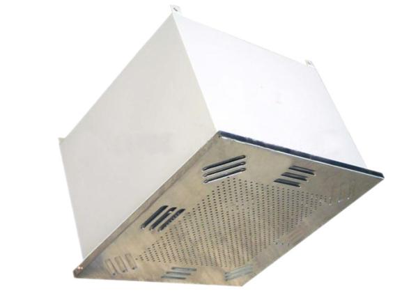 Buy cheap Clean Room Ceiling HEPA Filter Box from wholesalers