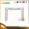 Buy cheap outdoor fitness equipment outdoor wood monkey bars for adult exercise from wholesalers