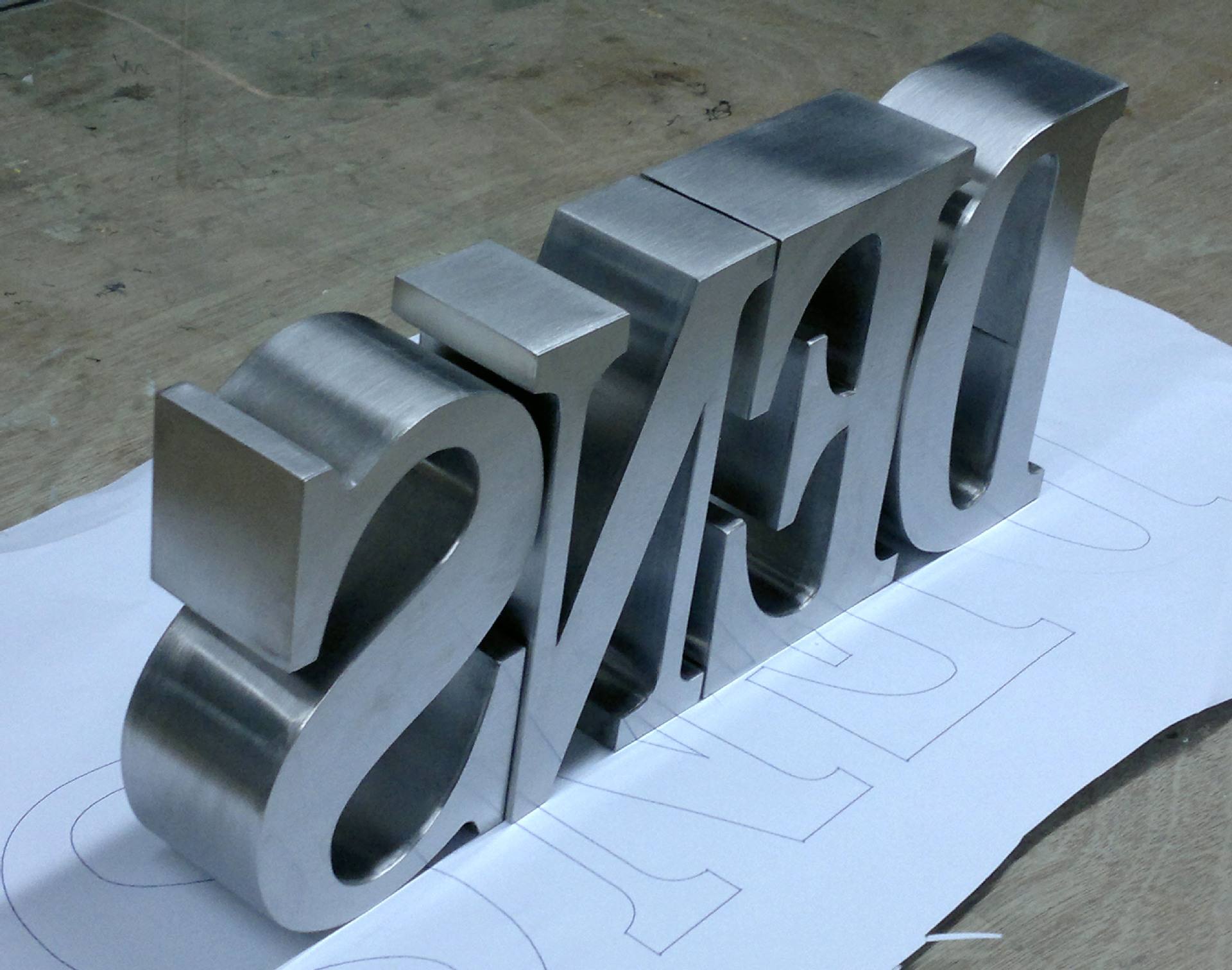 ±0.1mm Accuracy CNC Automatic 3D Channel Letter Bending Machine for Advertising Sign