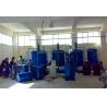 Buy cheap Semi - Auto Low Pressure Polyurethane Foaming Machine For Foaming Mattress and Sofa from wholesalers