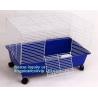 Buy cheap Manufacturer wholesale stainless steel metal large small foldable carriers cheap pet dog cage, Large Steel Dog Cage For from wholesalers