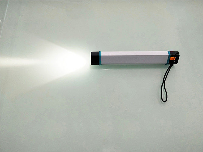 10W 450Lm 5W 280Lm IP65 Waterproof Rechargeable Emergency Tube Light