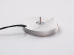 A1127 Round Surface mounted Spotlight, Magnetic installation, DC12V, COB/D26mm,