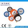 Buy cheap 60mm Economy Pressure Gauge Manufacturer With Rubber Protective Cover from wholesalers