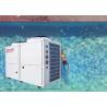 Buy cheap 42KW EVI Heat Pump Air To Water For Hot Tubs Outdoor With R32 / R410A from wholesalers