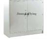 Buy cheap Lockabe Hospital Stainless Steel Medical Cabinet Four Doors from wholesalers