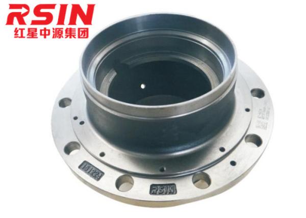 Buy cheap SGS Certificated Stal Ductile iron Heavy Duty Truck Wheel Hub QDT3104068-LBA01 from wholesalers