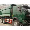 Buy cheap HC16 Green Tipper Dump Truck CCC 20 Cubic Meter Dump Truck from wholesalers