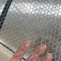 Buy cheap 0.8mm Punched Steel Mesh Stainless Steel Perforated Mesh Sheet product