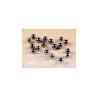 Buy cheap High carbon high chrome steel ball from wholesalers