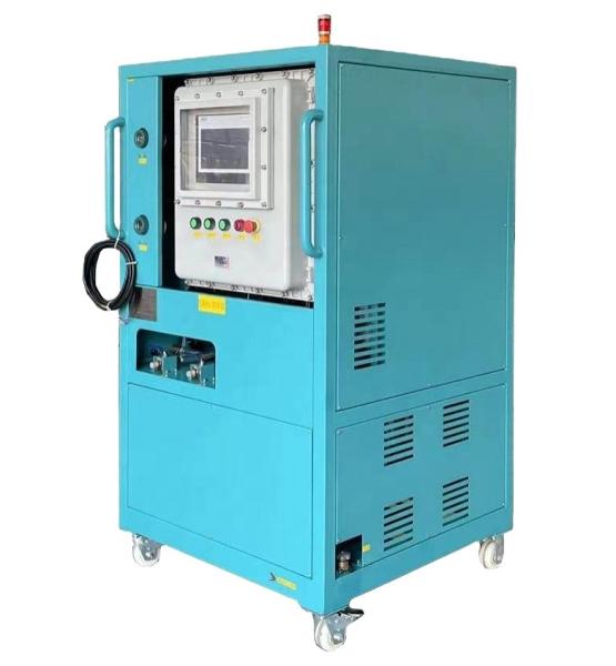 Buy cheap Air Conditioner Charging Equipment Ac Gas Recovery Charging Machine from wholesalers