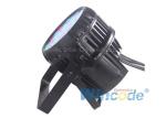 Outdoor IP65 Led Par 54x3w For Exhibition , DMX Zoom LED Par Light Liner Dimming