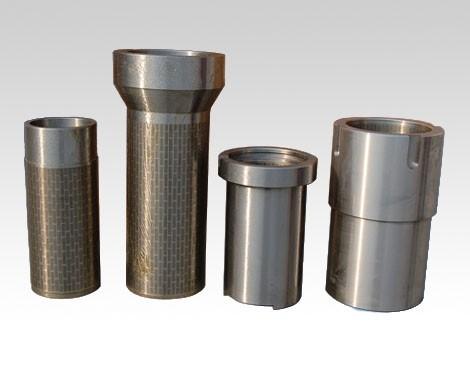 Buy cheap Radial Tungsten Carbide Insert Tile Bearings For Downhole Motor , Long Life from wholesalers