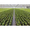 Buy cheap Hot Dip Galvanized Steel Greenhouse Venlo Type For Farming Planting from wholesalers