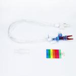 Medical Pediatric Nasal Suction Catheter Disposable Suction Tube 6# 10# 12# 14#